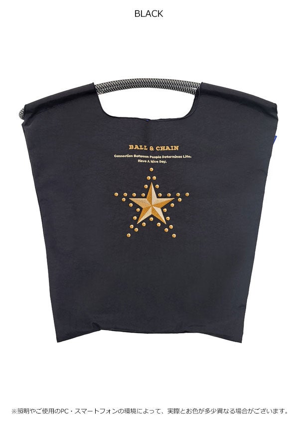 送料無料】【即納】 Ball＆Chain ボールアンドチェーン 正規品 Star
