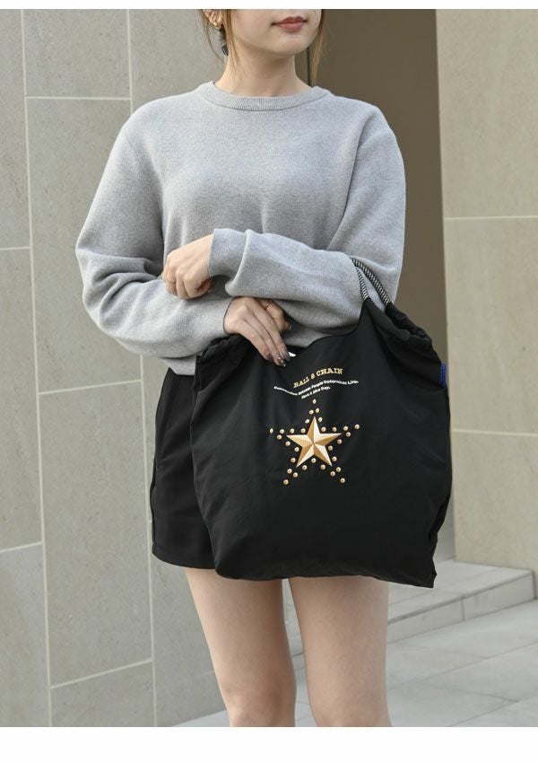 送料無料】【即納】 Ball＆Chain ボールアンドチェーン 正規品 Star