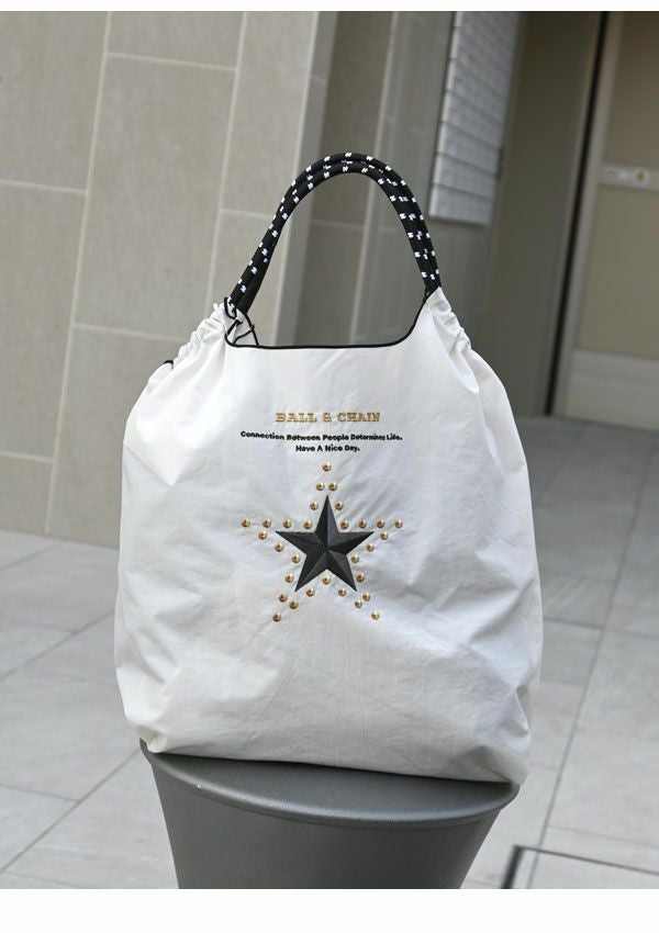 送料無料】【即納】 Ball＆Chain ボールアンドチェーン 正規品 Star