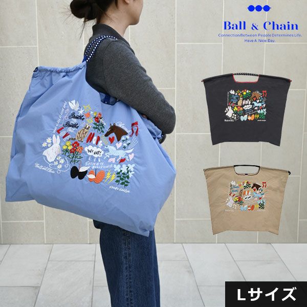 送料無料】【即納】 Ball＆Chain ボールアンドチェーン 正規品 S.HOPE