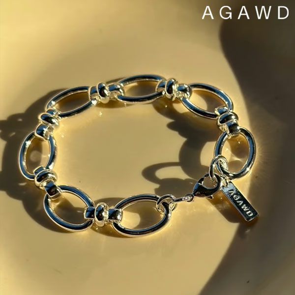 即納】 アンヌーク anuke 2026springsummer アクセサリー Metal x