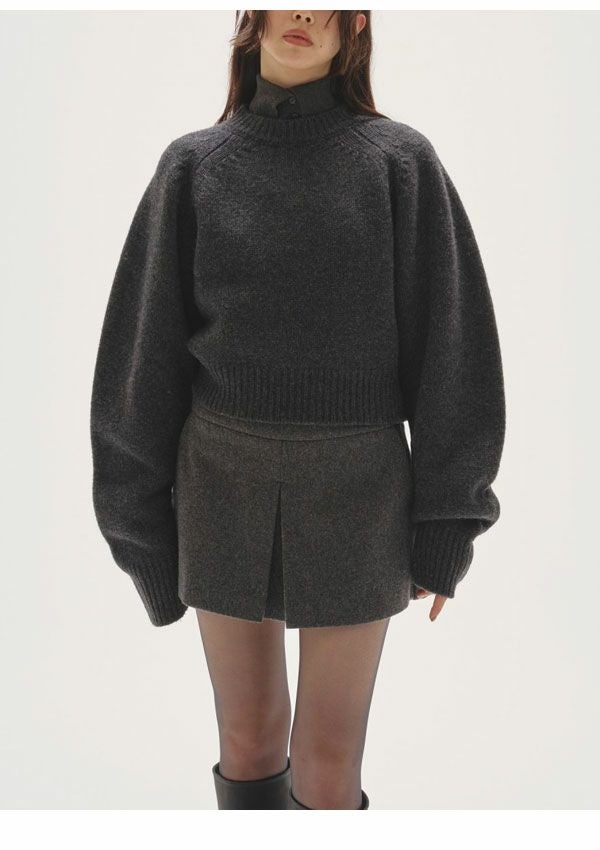 即納】トゥデイフル TODAYFUL 2025winter トップス Front Botton Knit