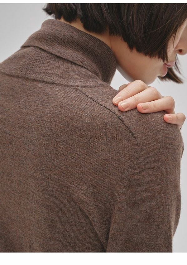 todayful ショート丈ニット♡ TODAYFUL（トゥデイフル）の「【TODAYFUL/トゥデイフル】Cropped