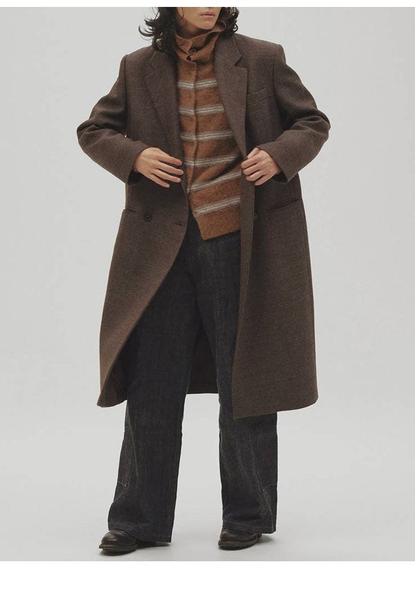 todayful ロングコート トゥデイフル Wool Over Coat 2022年 ロング 