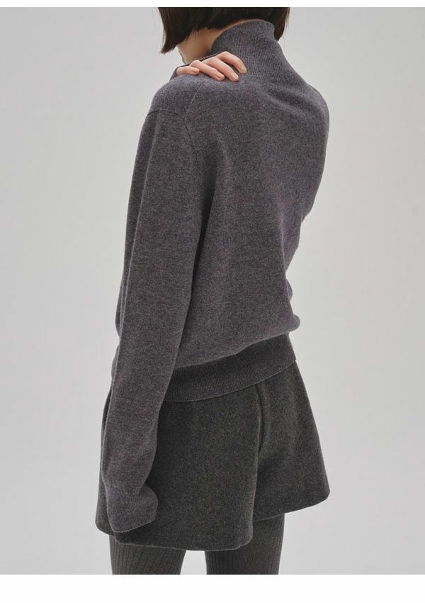 TODAYFUL カシミヤタートルニット TODAYFUL TODAYFULSALE 20%OFF トゥデイフル 2025winter トップス Wool