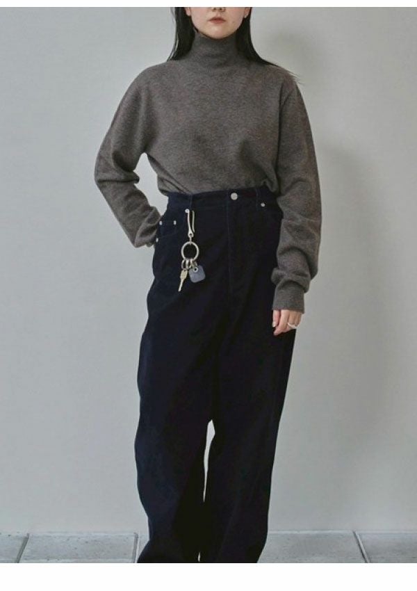 TODAYFUL カシミヤタートルニット TODAYFULSALE 20%OFF】【即納】トゥデイフル TODAYFUL 2025winter