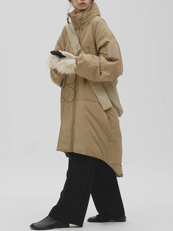【予約販売】TODAYFULトゥデイフルLIFE'sライフズ2024winter先行予約2024秋冬受注会【2024AW新作予約】MonsterDownCoat11月上旬～下旬モンスターダウンコートアウターコート長袖12220004