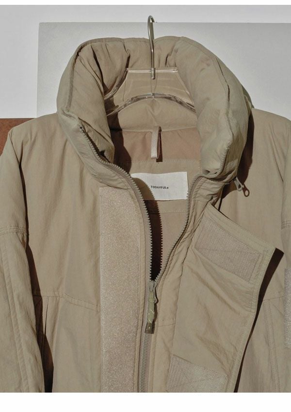 即納】トゥデイフル TODAYFUL 2025winter アウター Monster Down Coat