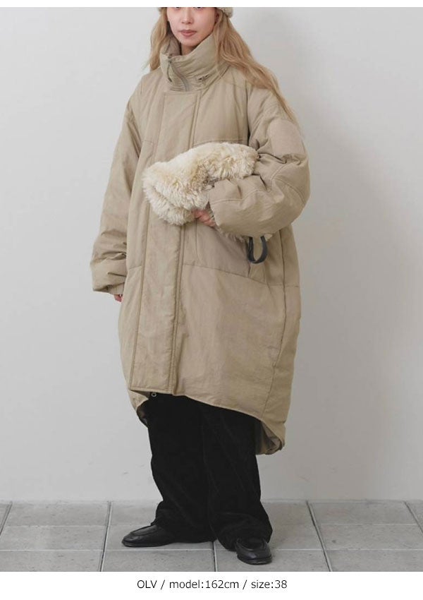 即納】トゥデイフル TODAYFUL 2025winter アウター Monster Down Coat