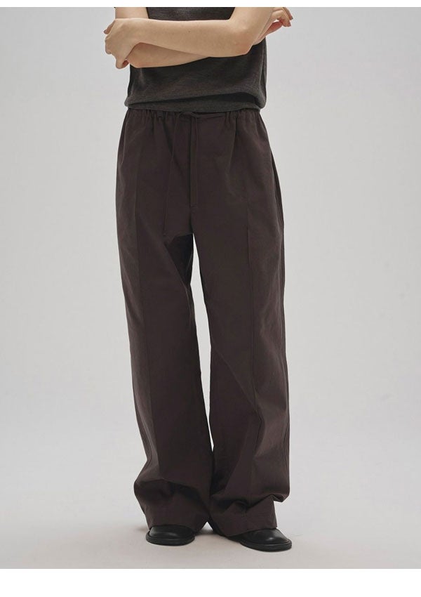 即納】トゥデイフル TODAYFUL 2025prefall ボトムス Cotton Easy Pants
