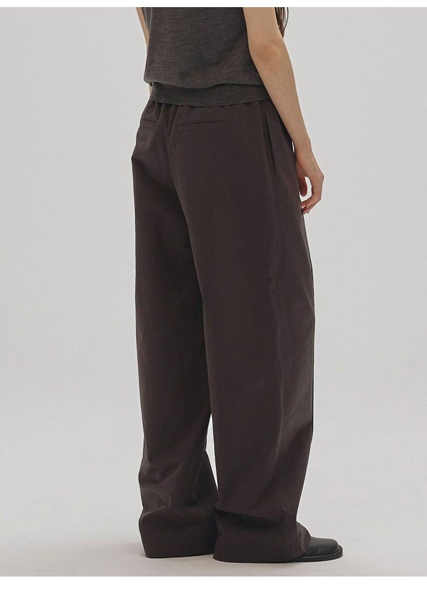 即納】トゥデイフル TODAYFUL 2025prefall ボトムス Cotton Easy Pants