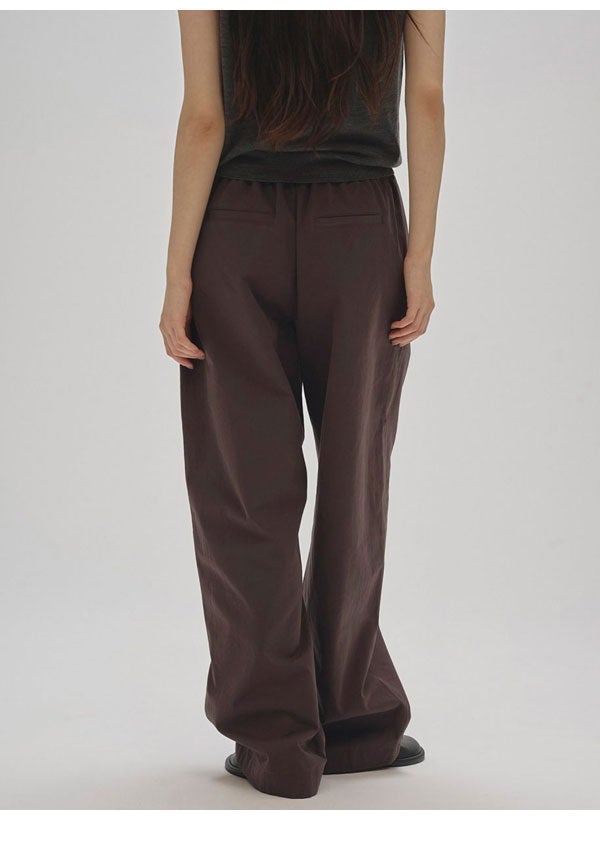 即納】トゥデイフル TODAYFUL 2025prefall ボトムス Cotton Easy Pants
