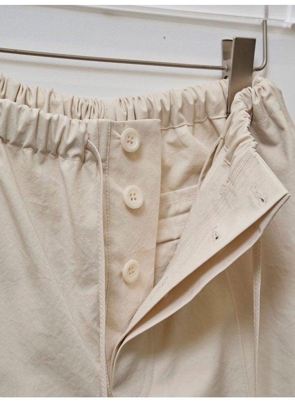 Todayful コットンイージーパンツ 36 即納】トゥデイフル TODAYFUL 2025prefall ボトムス Cotton Easy Pants