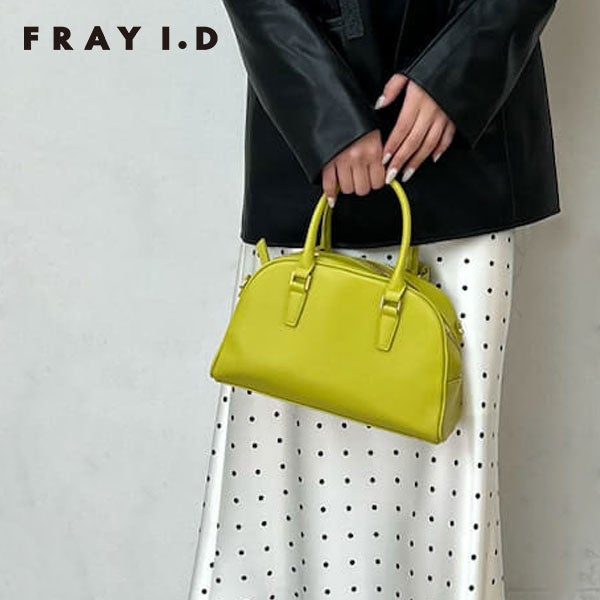 SALE50%OFF】【即納】 フレイアイディー FRAY I.D バッグ 25秋冬