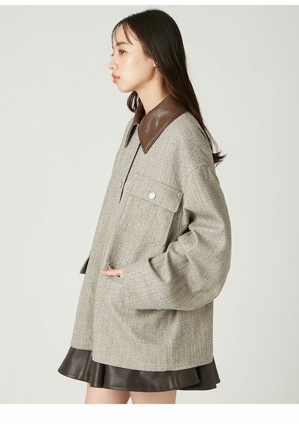 SALE50%OFF】【即納】 フレイアイディー FRAY I.D アウター 25秋冬