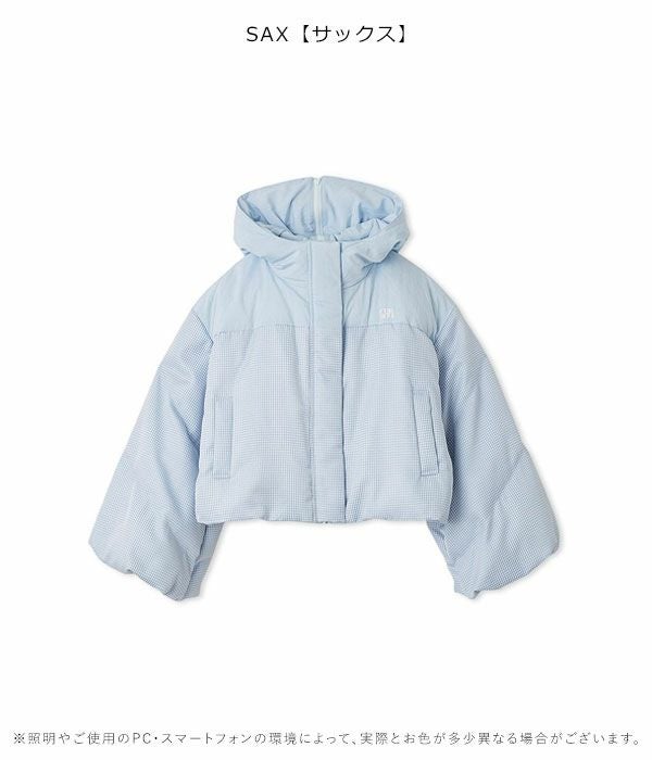 SALE20%OFF】【即納】ファーファー FURFUR アウター 25秋冬 2WAYダウン