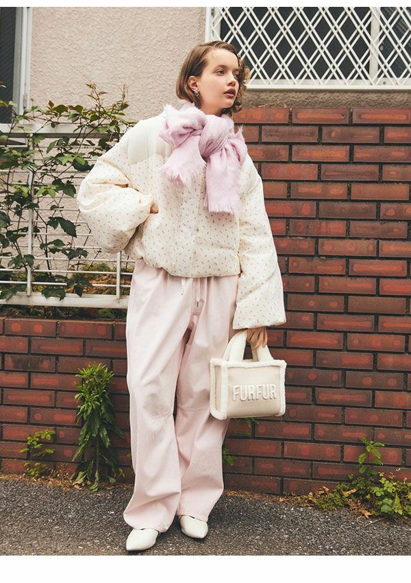 SALE20%OFF】【即納】ファーファー FURFUR アウター 25秋冬 2WAYダウン