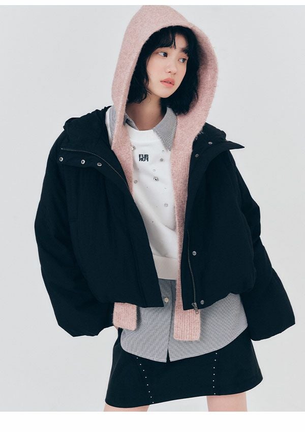 SALE20%OFF】【即納】ファーファー FURFUR アウター 25秋冬 2WAYダウン