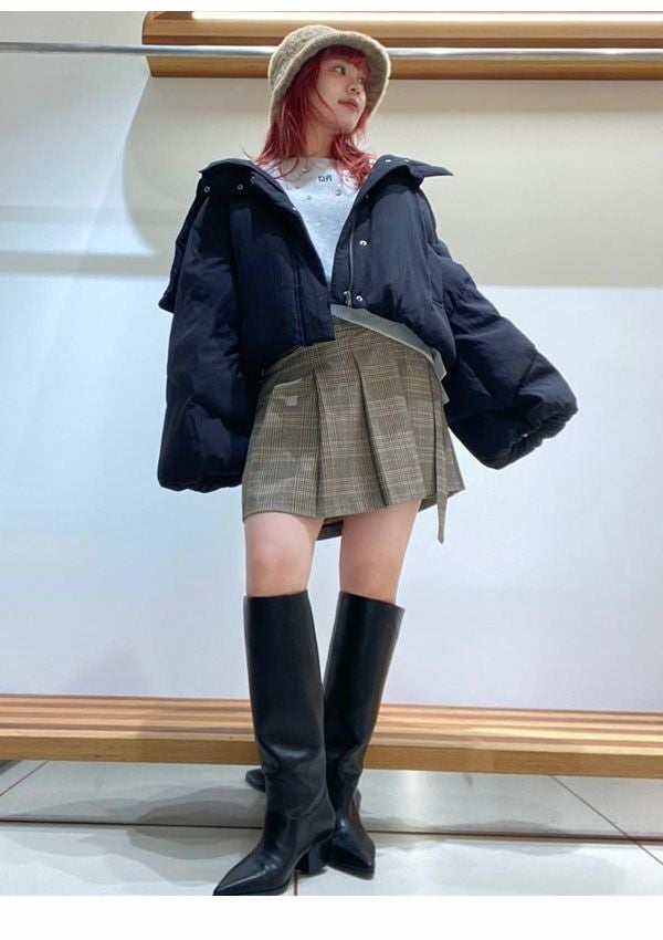 SALE20%OFF】【即納】ファーファー FURFUR アウター 25秋冬 2WAYダウン