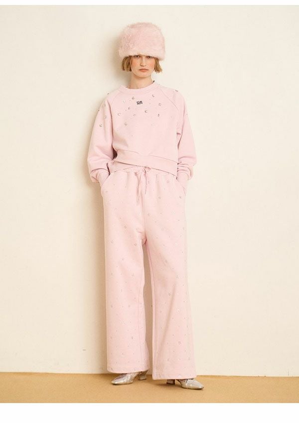 SALE20%OFF】【即納】ファーファー FURFUR トップス 25秋冬 ビジュー