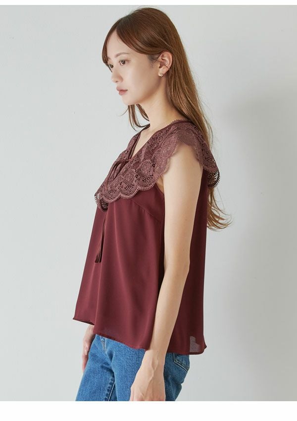 SALE50%OFF】【即納】 スナイデル SNIDEL トップス 25秋冬 エンブロイ