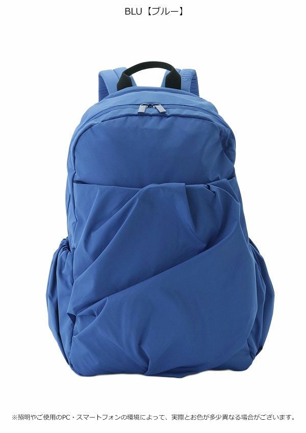 再生産決定！】 エミ emmi バッグ eco 撥水ギャザーボディーバック