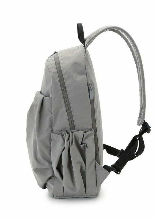 再生産決定！】 エミ emmi バッグ eco 撥水ギャザーボディーバック