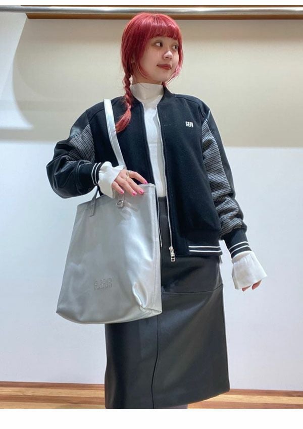 SALE30%OFF】【即納】 ファーファー FURFUR アウター 25秋冬 パッチ