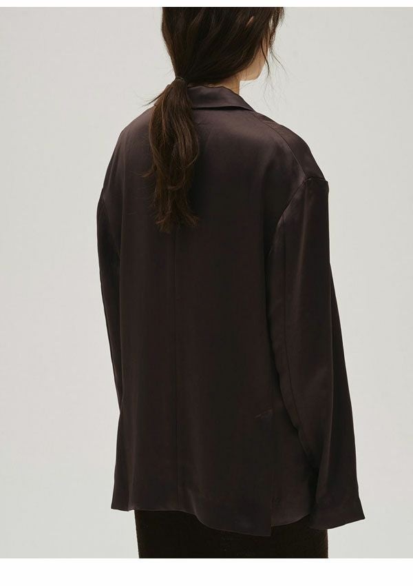 即納】トゥデイフル TODAYFUL 2026springsummer アウター Satin Over