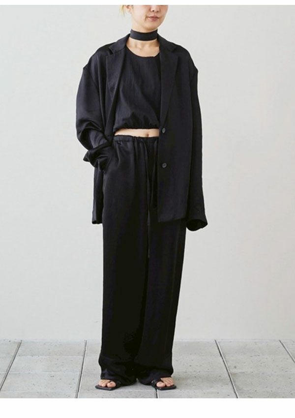 即納】トゥデイフル TODAYFUL 2026springsummer アウター Satin Over