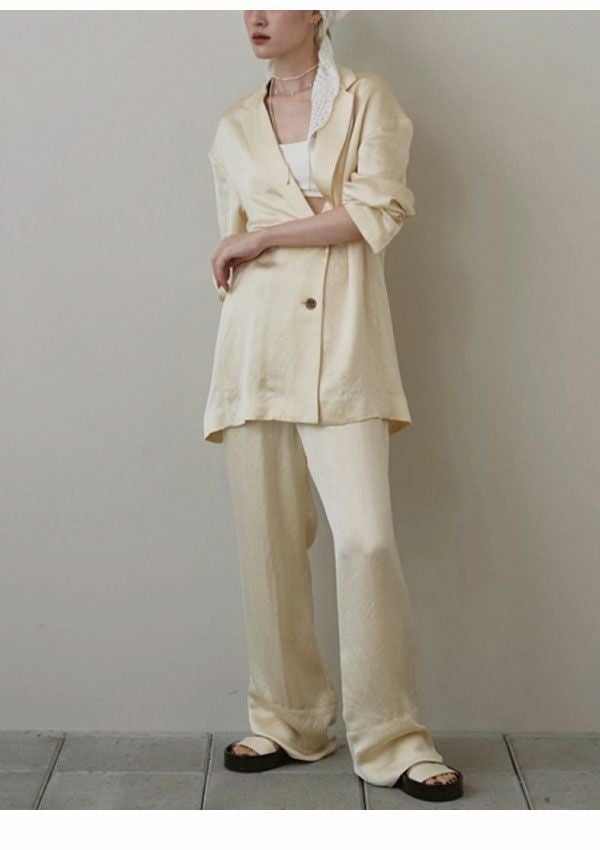 即納】トゥデイフル TODAYFUL 2026springsummer アウター Satin Over