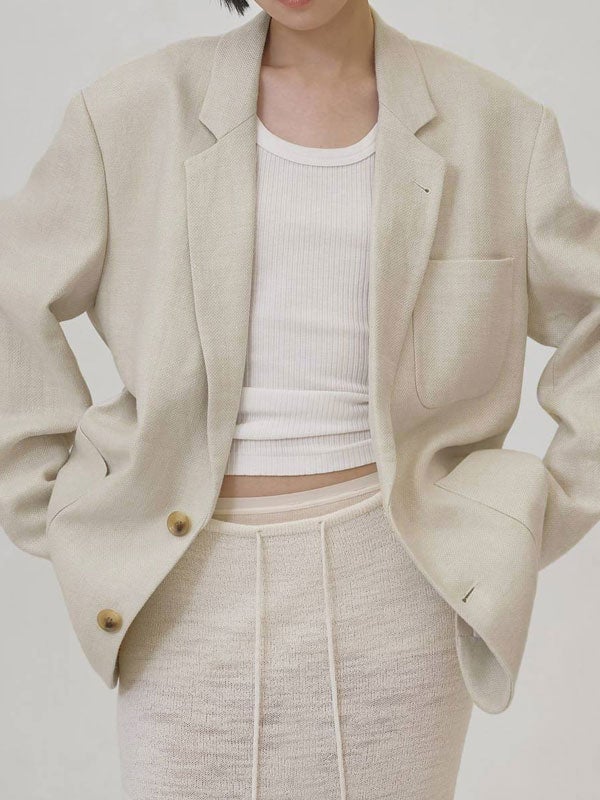 即納】 トゥデイフル TODAYFUL 2026springsummer アウター Boyfriend