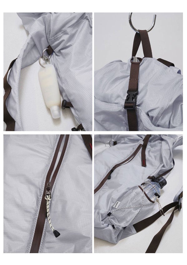 即納】トゥデイフル TODAYFUL 2026springsummer バッグ Useful Sheer 