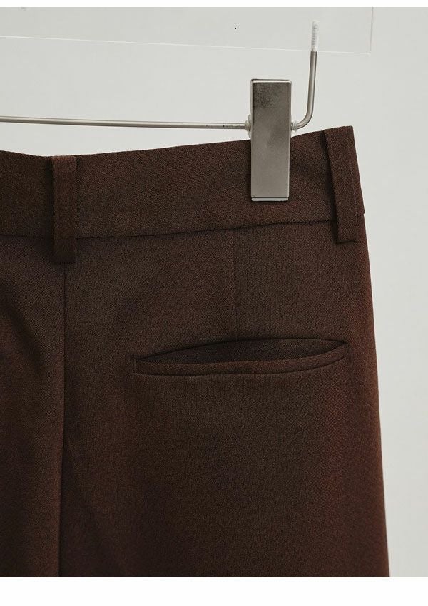 即納】トゥデイフル TODAYFUL 2026springsummer ボトムス Tuck Wide