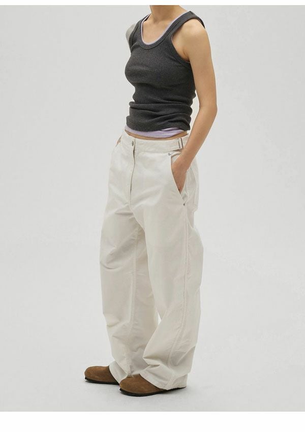 即納】トゥデイフル TODAYFUL 2026springsummer ボトムス Boyfriend