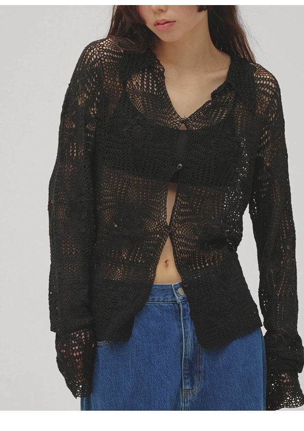 即納】トゥデイフル TODAYFUL 2026springsummer トップス Crochet Lace 