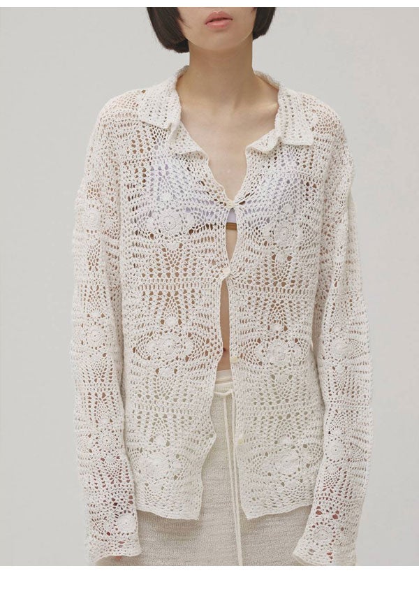 即納】トゥデイフル TODAYFUL 2026springsummer トップス Crochet Lace