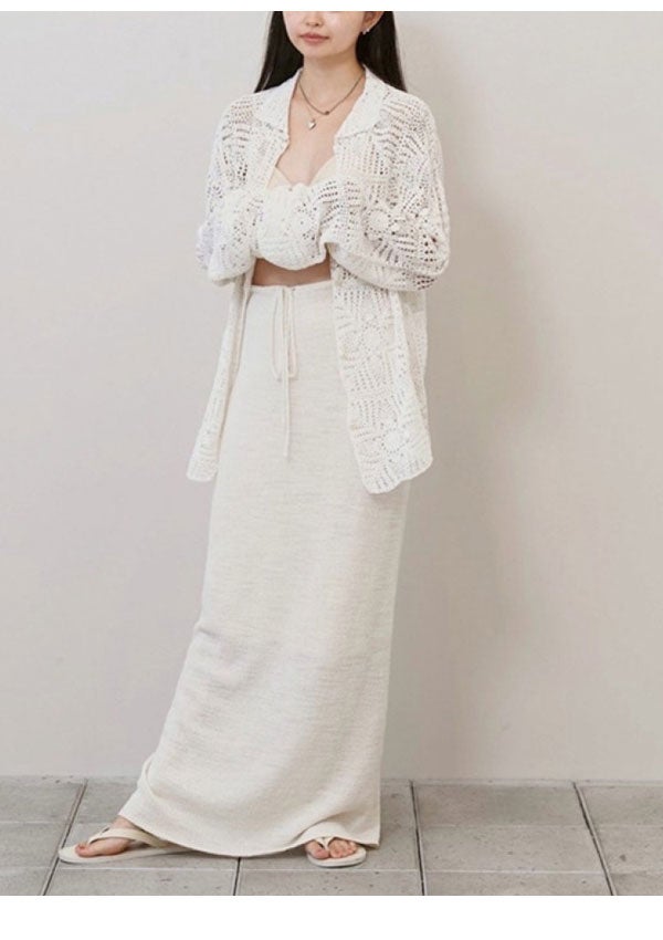 即納】トゥデイフル TODAYFUL 2026springsummer トップス Crochet Lace