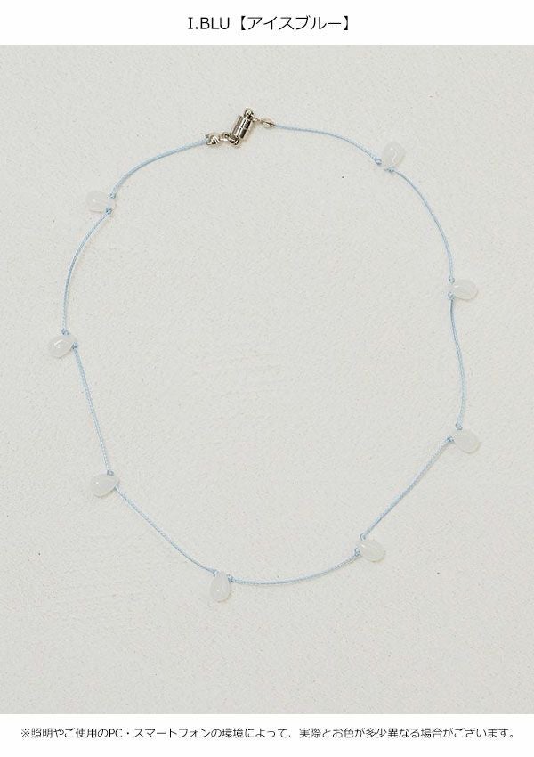 即納】トゥデイフル TODAYFUL 2026springsummer アクセサリー Glass 
