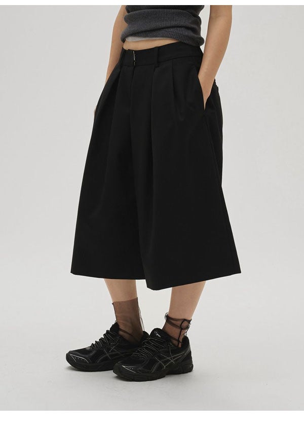 トゥデイフル TODAYFUL 2026springsummer ボトムス Twill Bermuda
