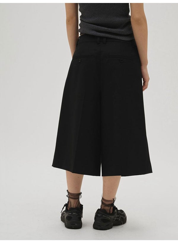 トゥデイフル TODAYFUL 2026springsummer ボトムス Twill Bermuda