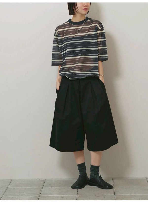 トゥデイフル TODAYFUL 2026springsummer ボトムス Twill Bermuda