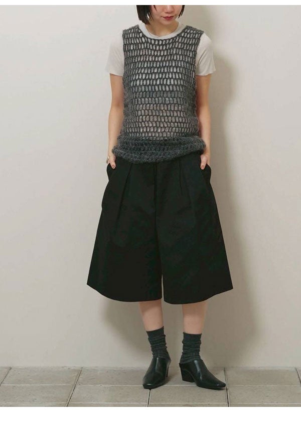 トゥデイフル TODAYFUL 2026springsummer ボトムス Twill Bermuda