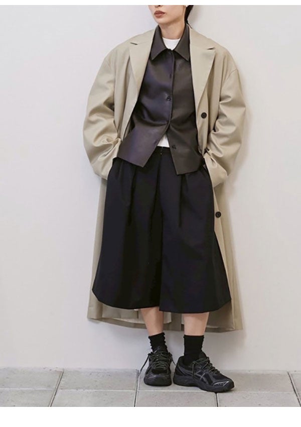 トゥデイフル TODAYFUL 2026springsummer ボトムス Twill Bermuda