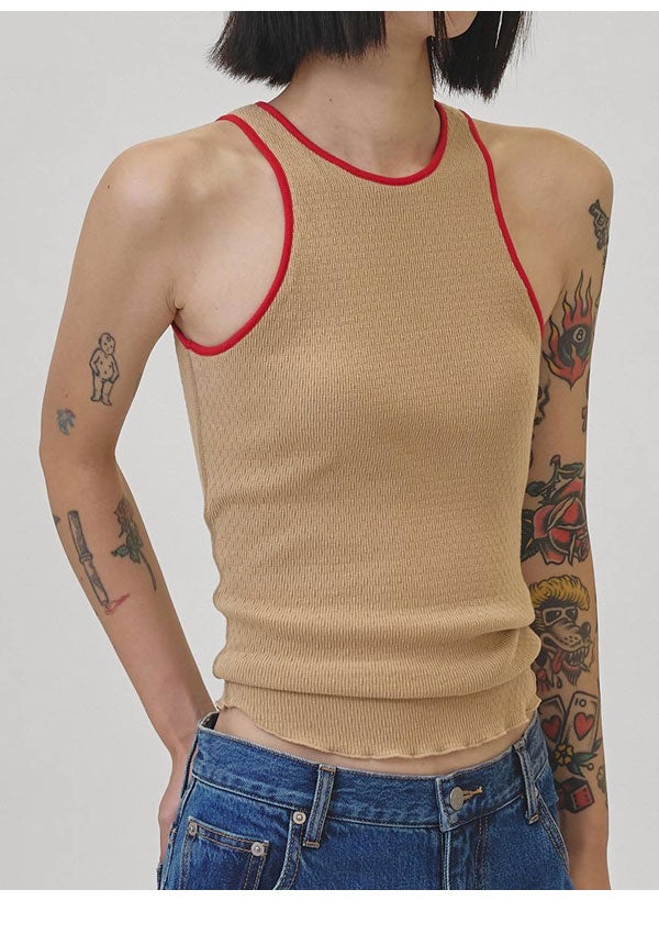 即納】トゥデイフル TODAYFUL 2026springsummer トップス Cupin Piping
