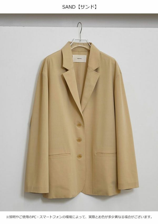 即納】 トゥデイフル TODAYFUL 2026springsummer アウター Dry Touch