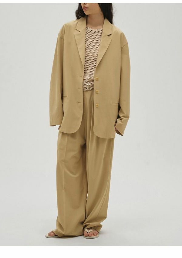 ジャケット・アウター Todayful Dry Touch Rough Jacket 即納】 トゥデイフル TODAYFUL 2026springsummer アウター Dry Touch