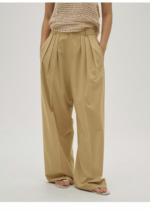即納】 トゥデイフル TODAYFUL 2026springsummer ボトムス Dry Touch