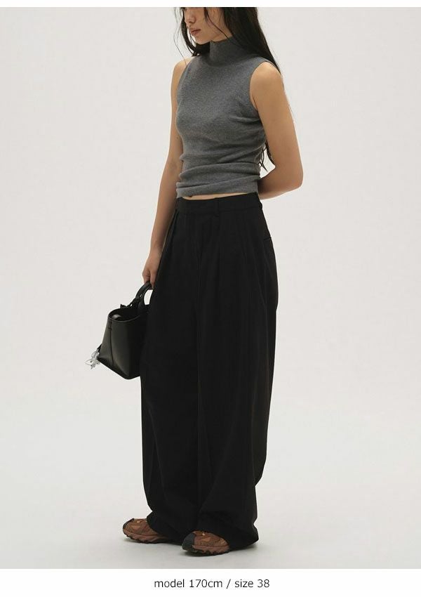 即納】 トゥデイフル TODAYFUL 2026springsummer ボトムス Dry Touch