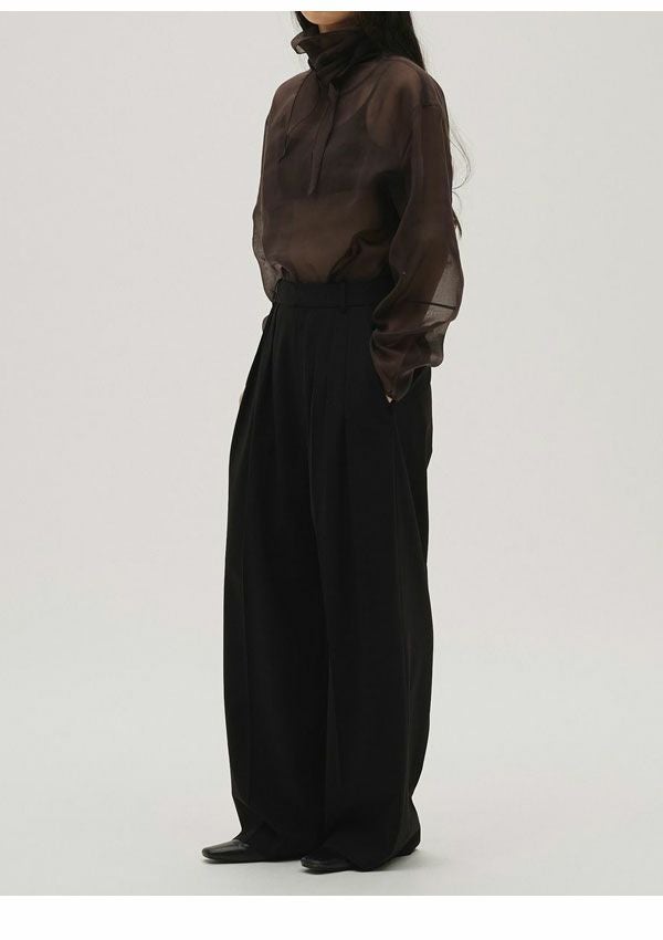 即納】 トゥデイフル TODAYFUL 2026springsummer ボトムス Dry Touch